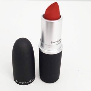 MAC Powder Kiss Lipstick 922 Werk,Werk,Werk